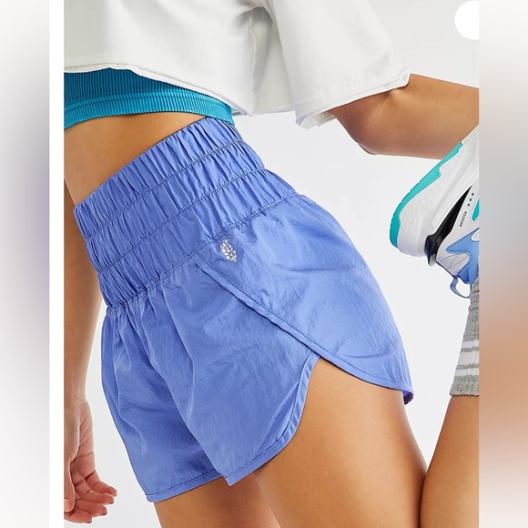 Free People Pants - all the way home free people shorts. size medium